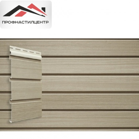 Сайдинг виниловый Архитектурный планкен Design Tundra Grand Linе